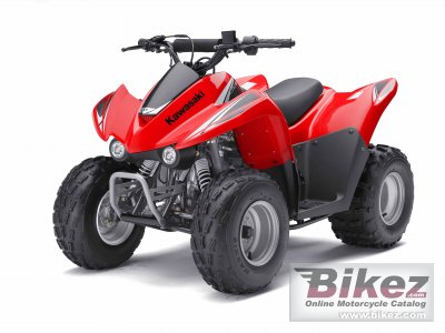 2009 Kawasaki KFX 90 photo